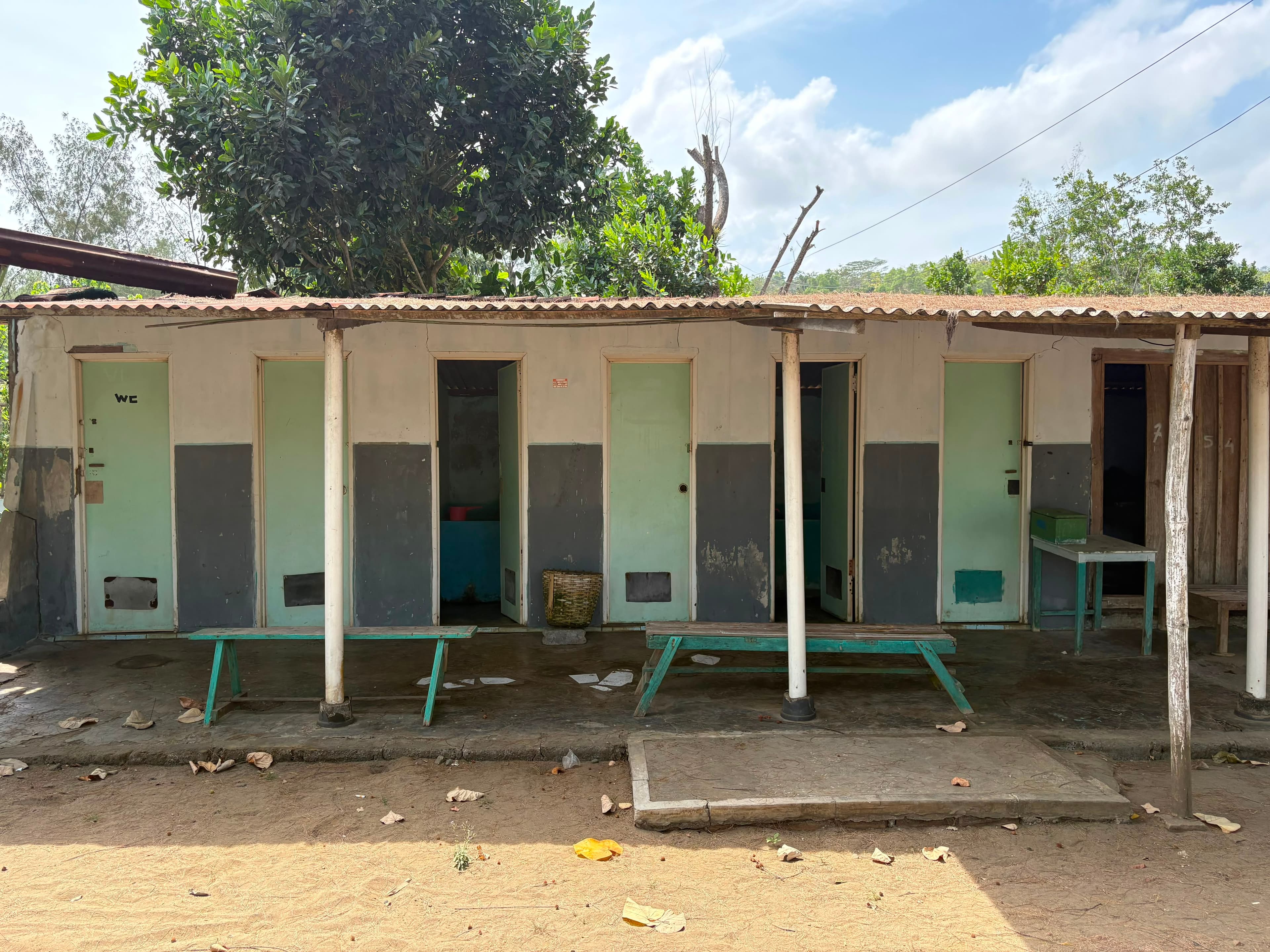 Toilet Umum